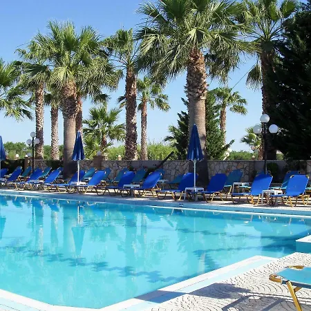 Paradise מלון דירות